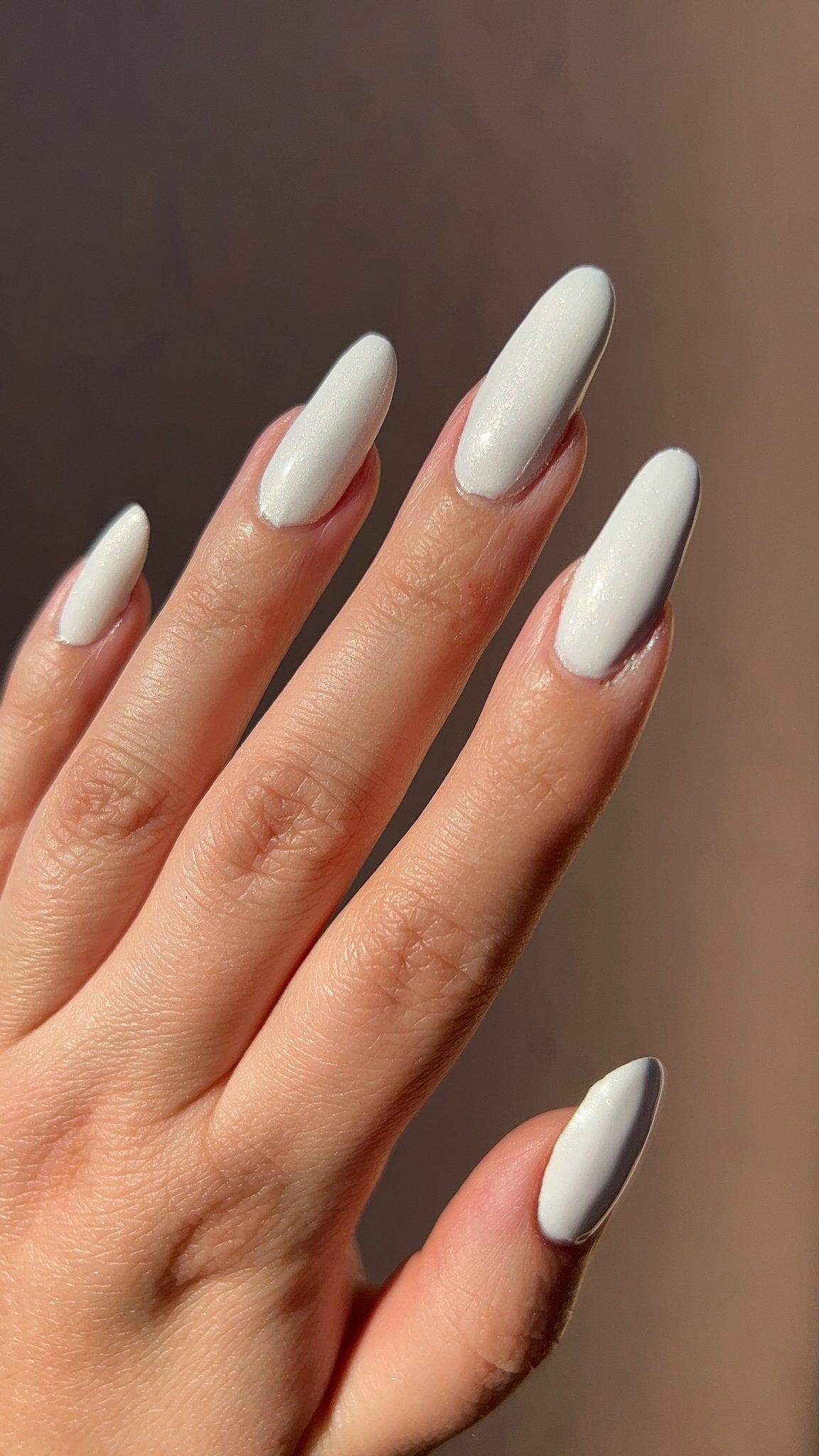 Frosty Mallows - Cracked Polish