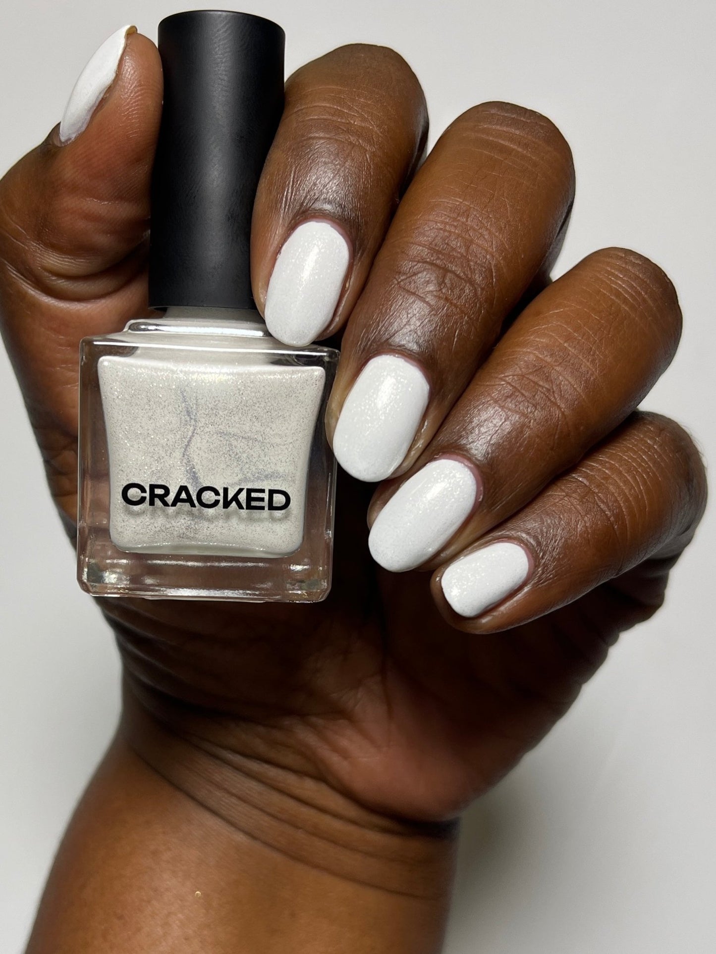 Frosty Mallows - Cracked Polish