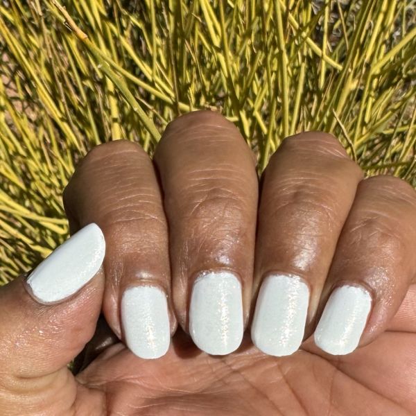 Frosty Mallows - Cracked Polish