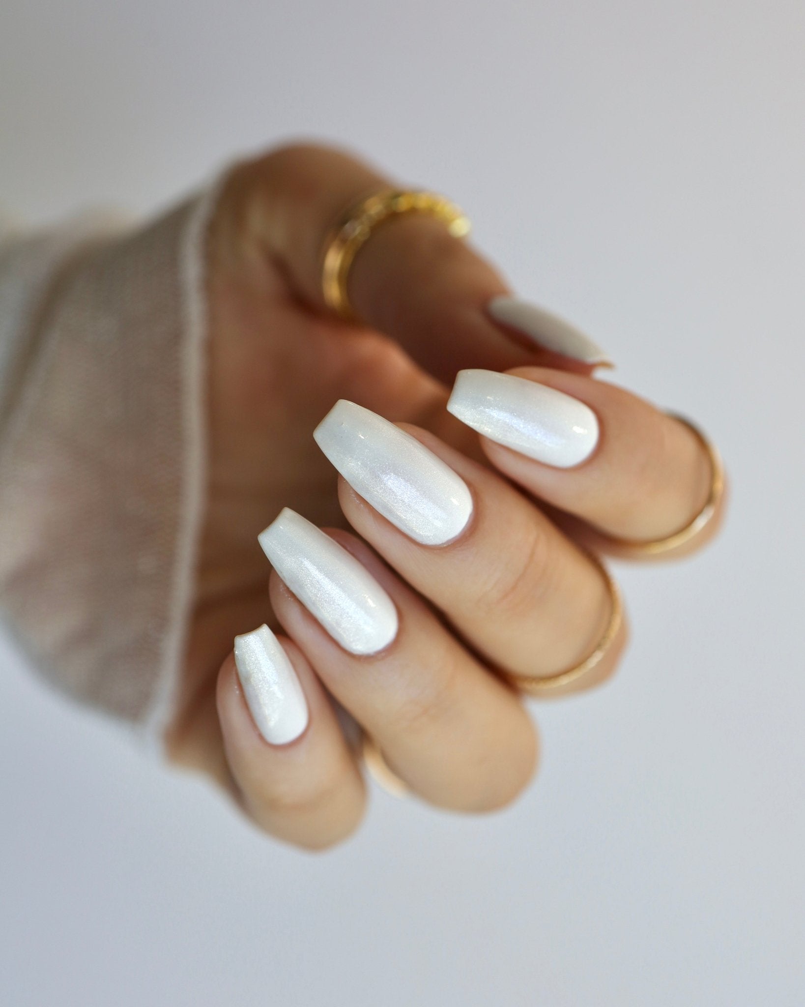 Frosty Mallows - Cracked Polish