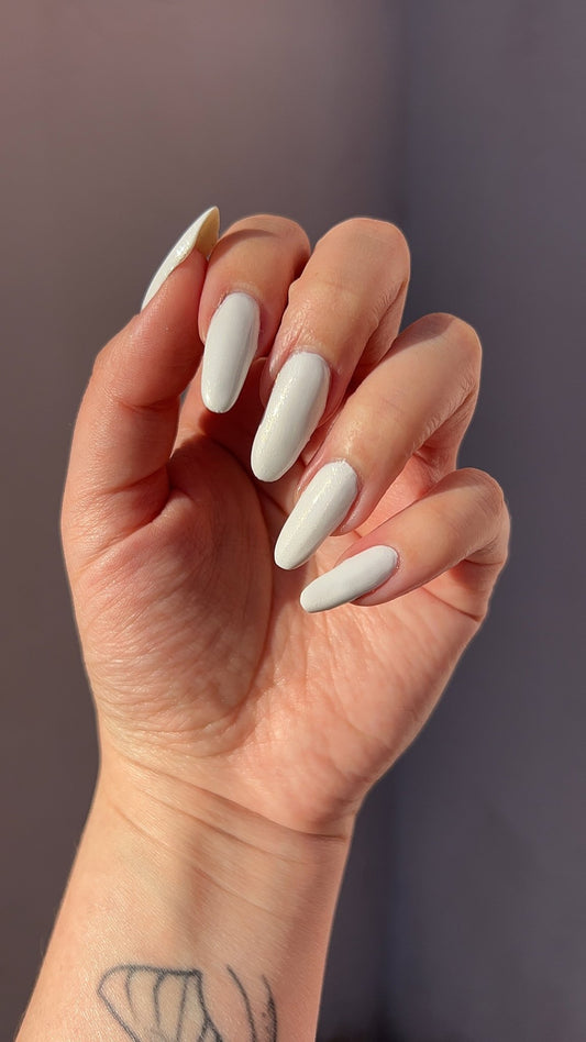 Frosty Mallows - Cracked Polish