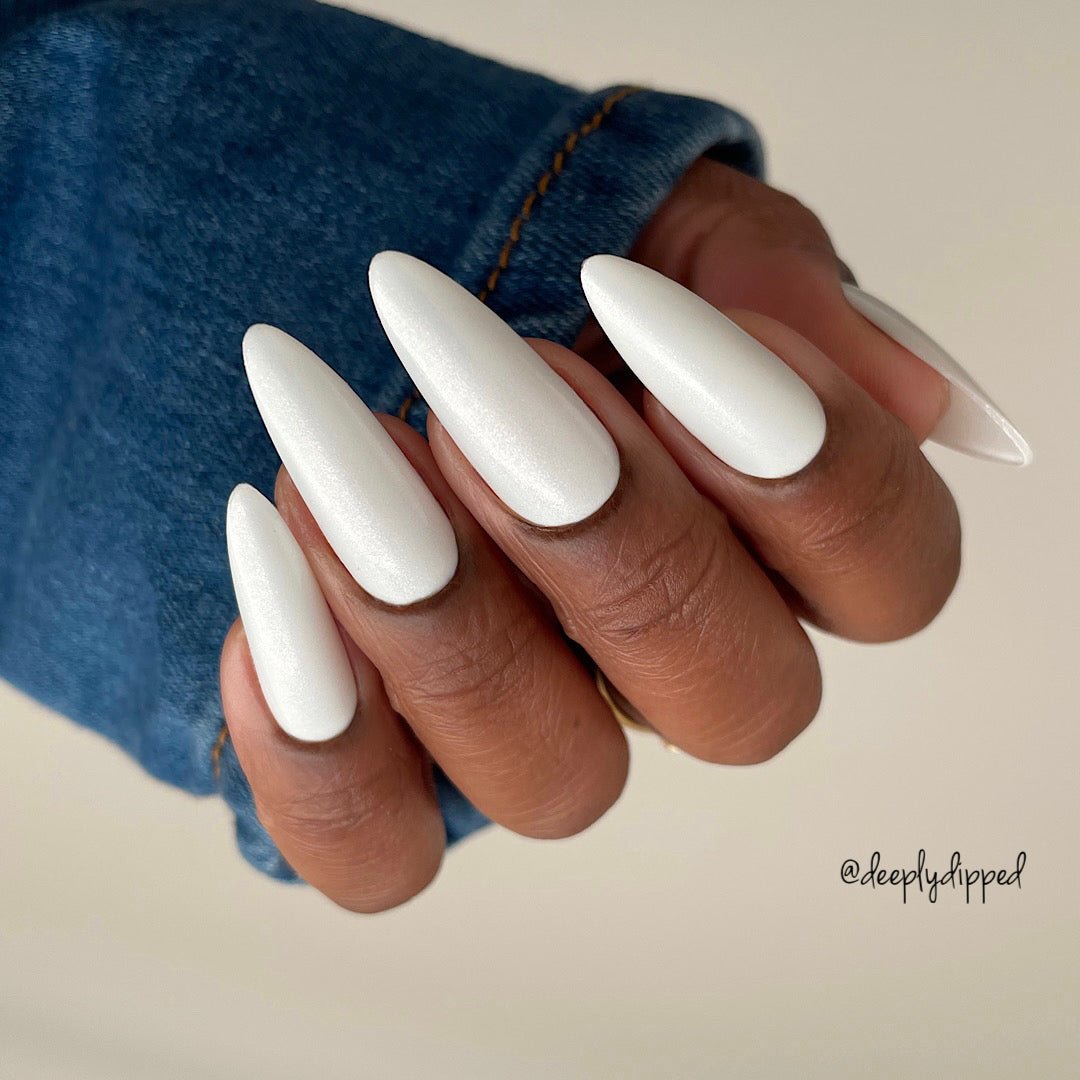 Frosty Mallows - Cracked Polish