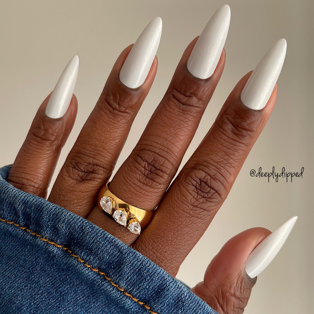 Frosty Mallows - Cracked Polish