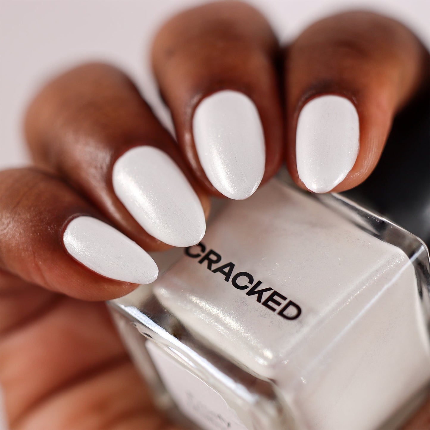 Frosty Mallows - Cracked Polish