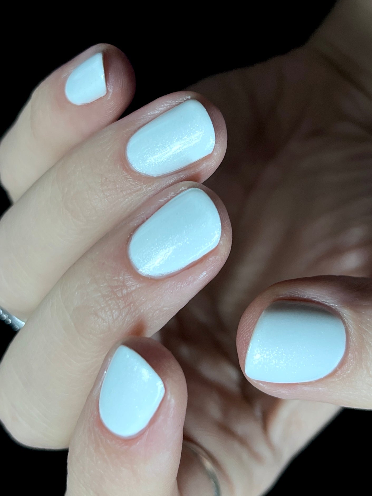 Frosty Mallows - Cracked Polish