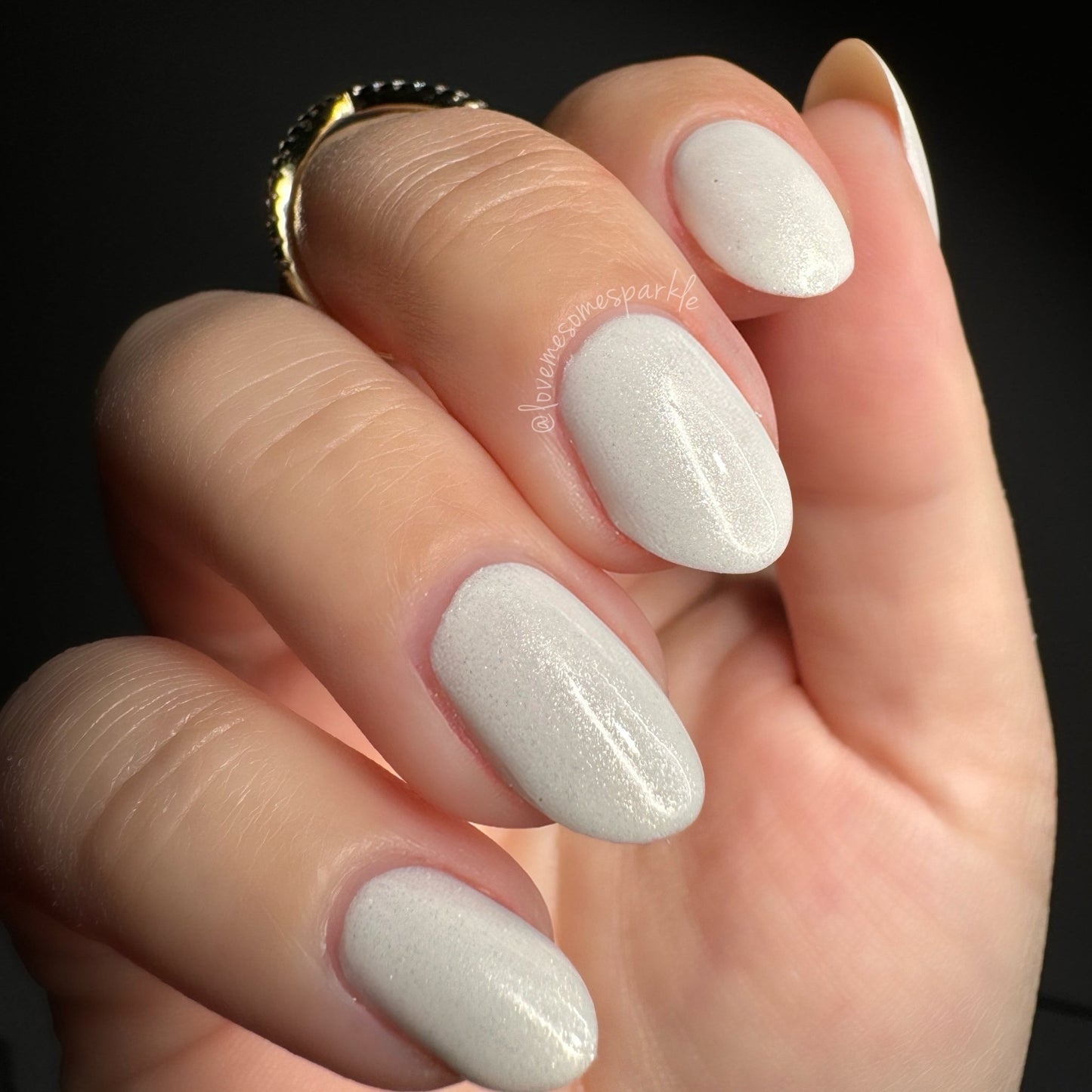 Frosty Mallows - Cracked Polish