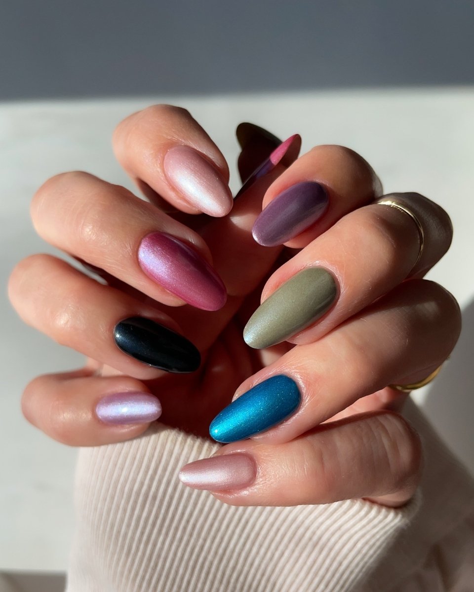 Glazed & Glossy - Cracked Polish