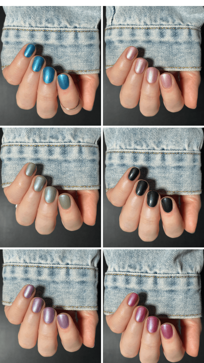 Glazed & Glossy - Cracked Polish
