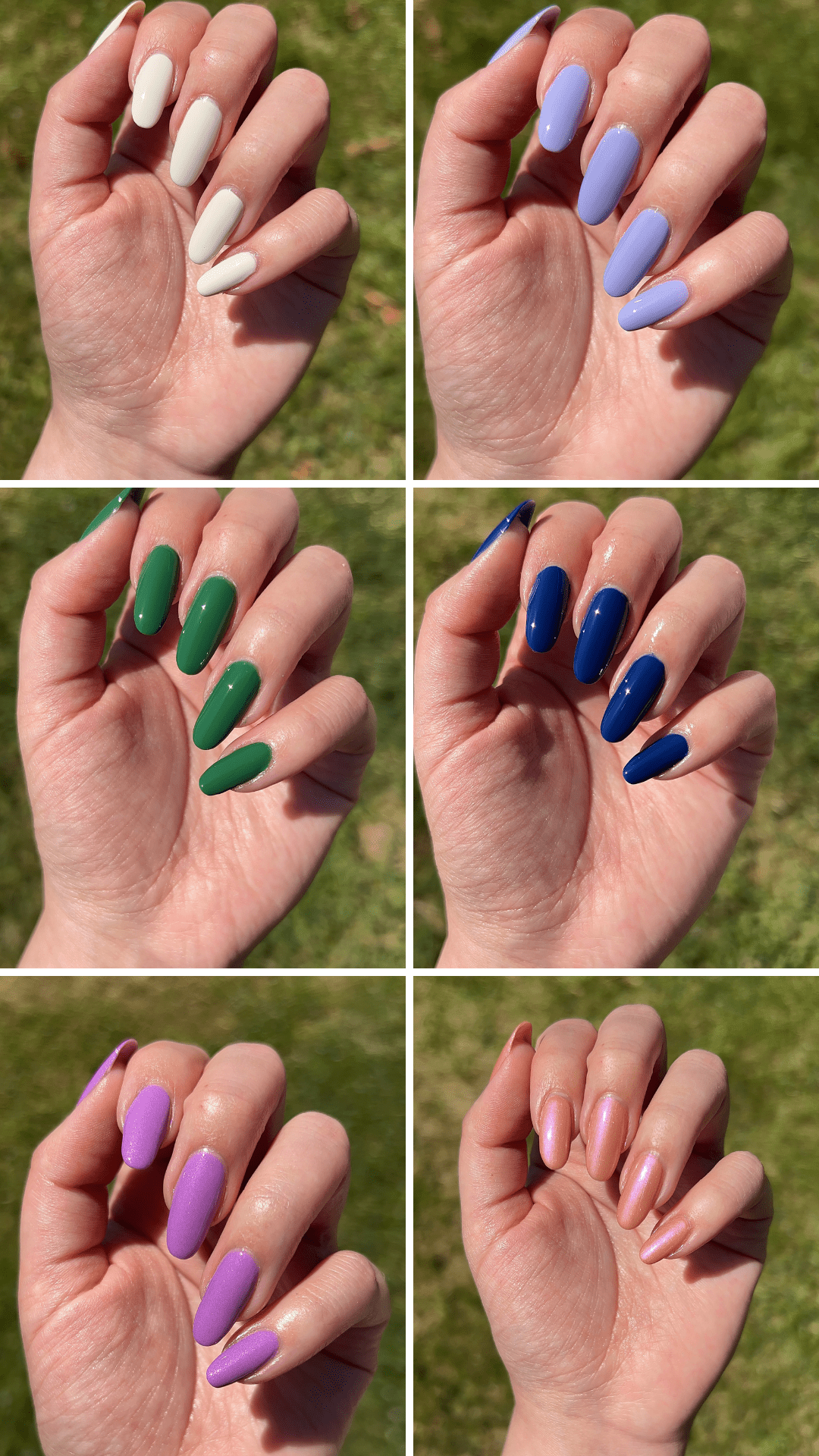 Gloom and Doom - Cracked Polish