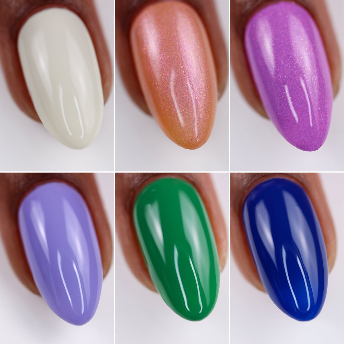 Gloom and Doom - Cracked Polish