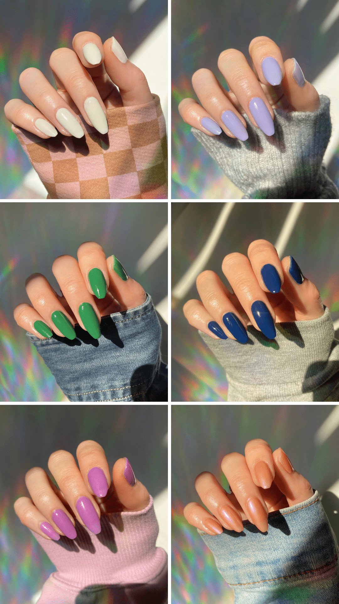 Gloom and Doom - Cracked Polish