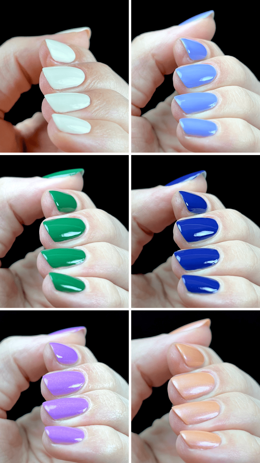 Gloom and Doom - Cracked Polish