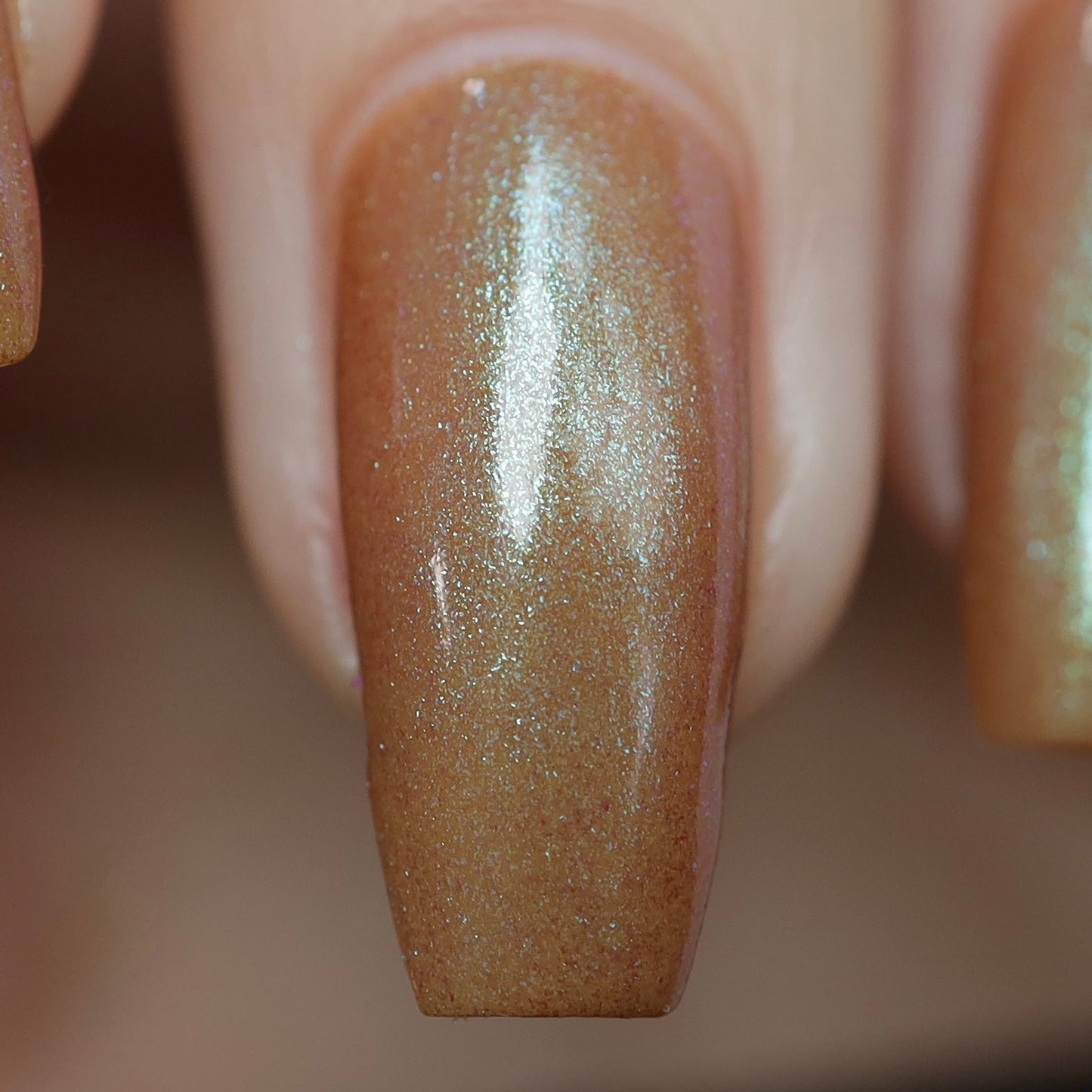 Gloomy Shroomie - Cracked Polish