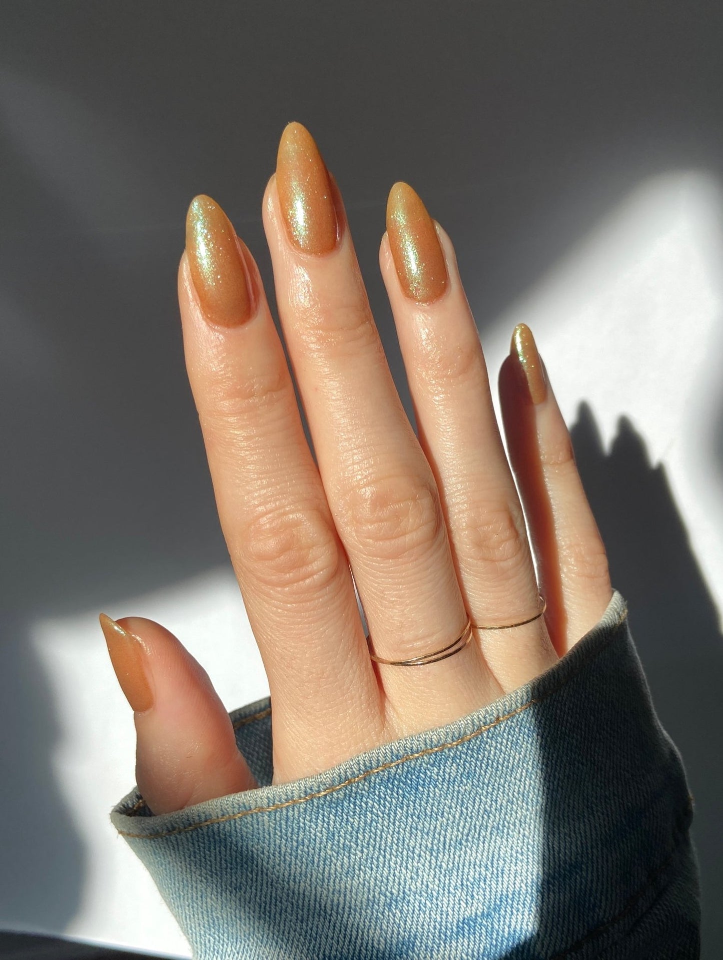 Gloomy Shroomie - Cracked Polish