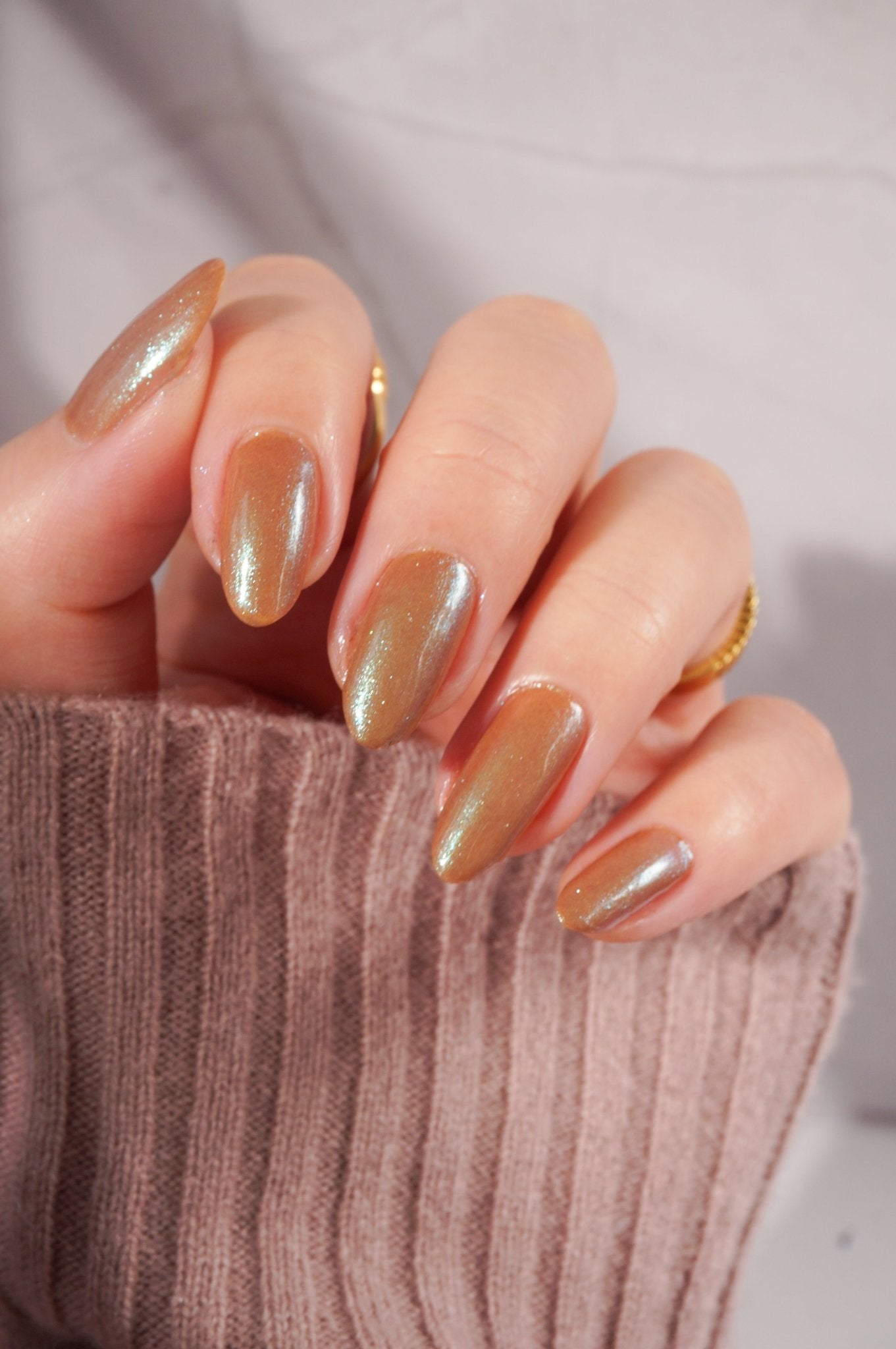 Gloomy Shroomie - Cracked Polish