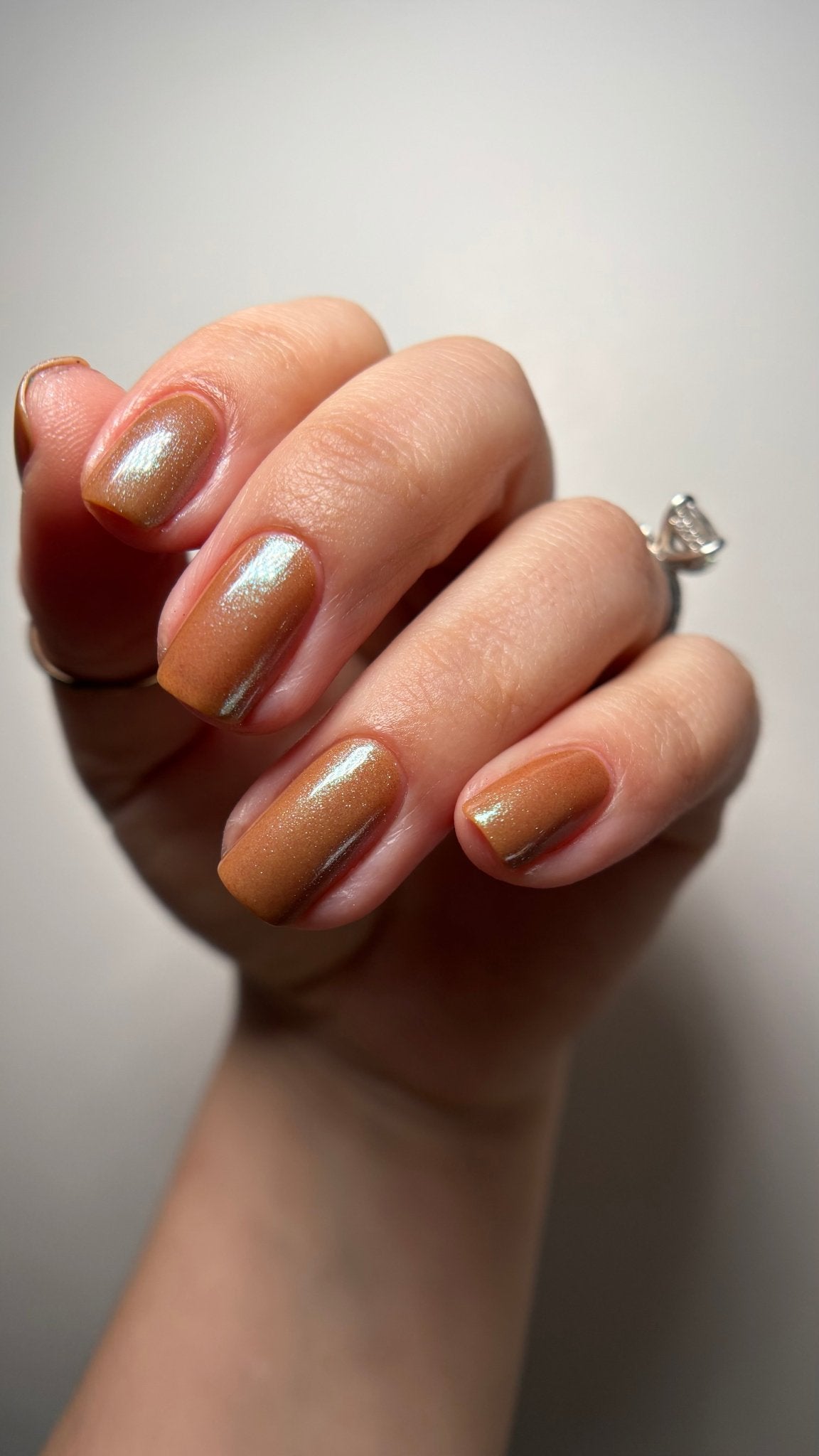 Gloomy Shroomie - Cracked Polish
