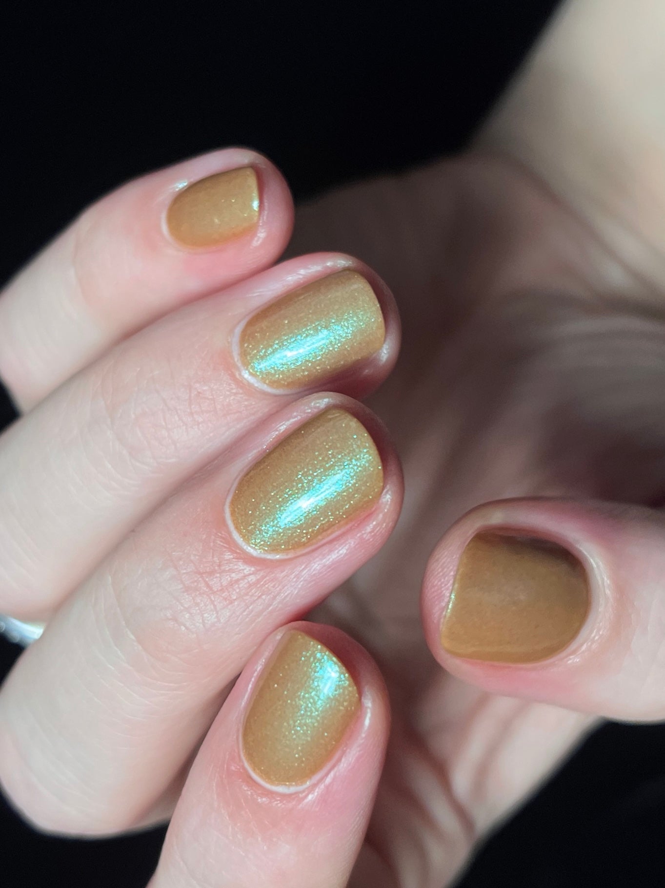 Gloomy Shroomie - Cracked Polish