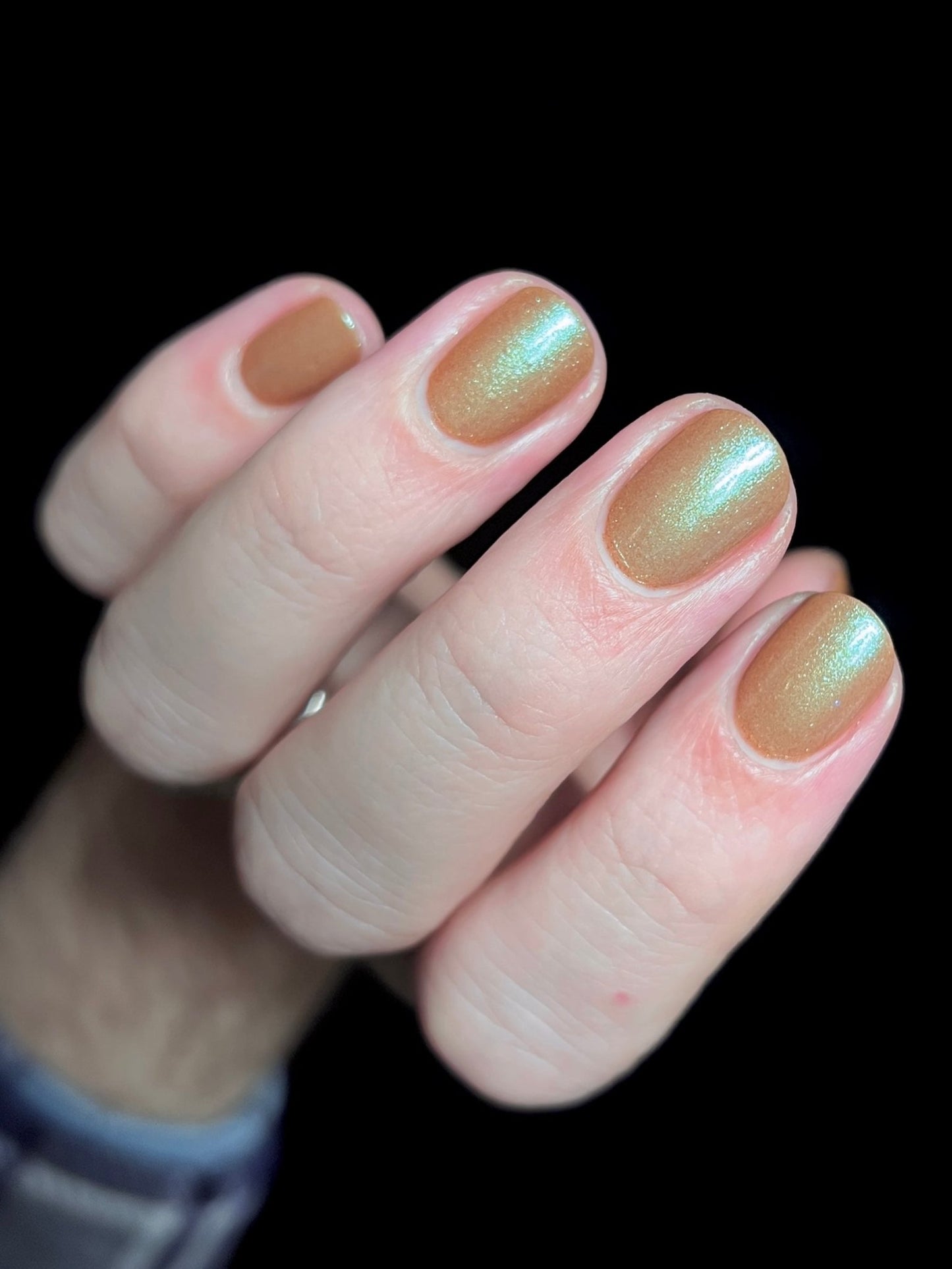 Gloomy Shroomie - Cracked Polish