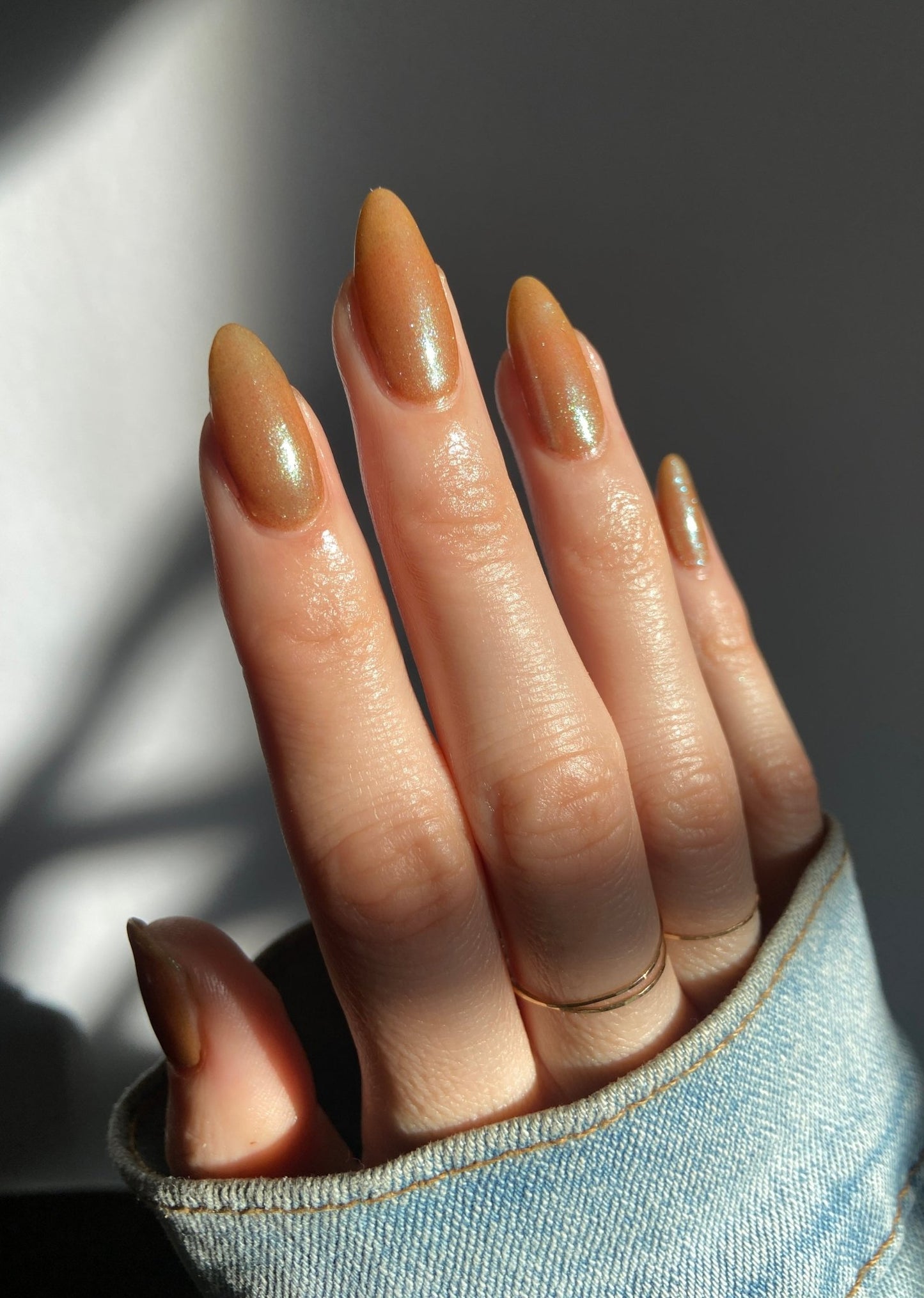 Gloomy Shroomie - Cracked Polish