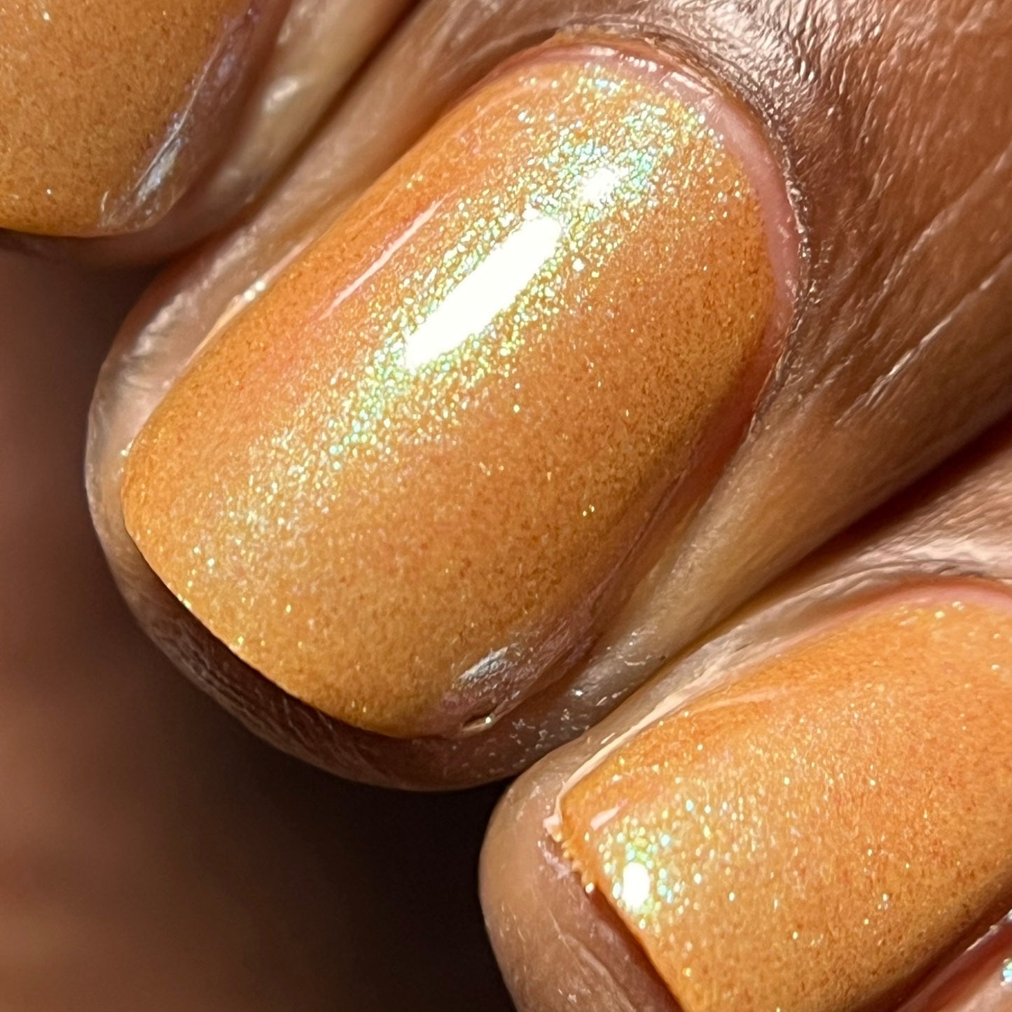 Gloomy Shroomie - Cracked Polish
