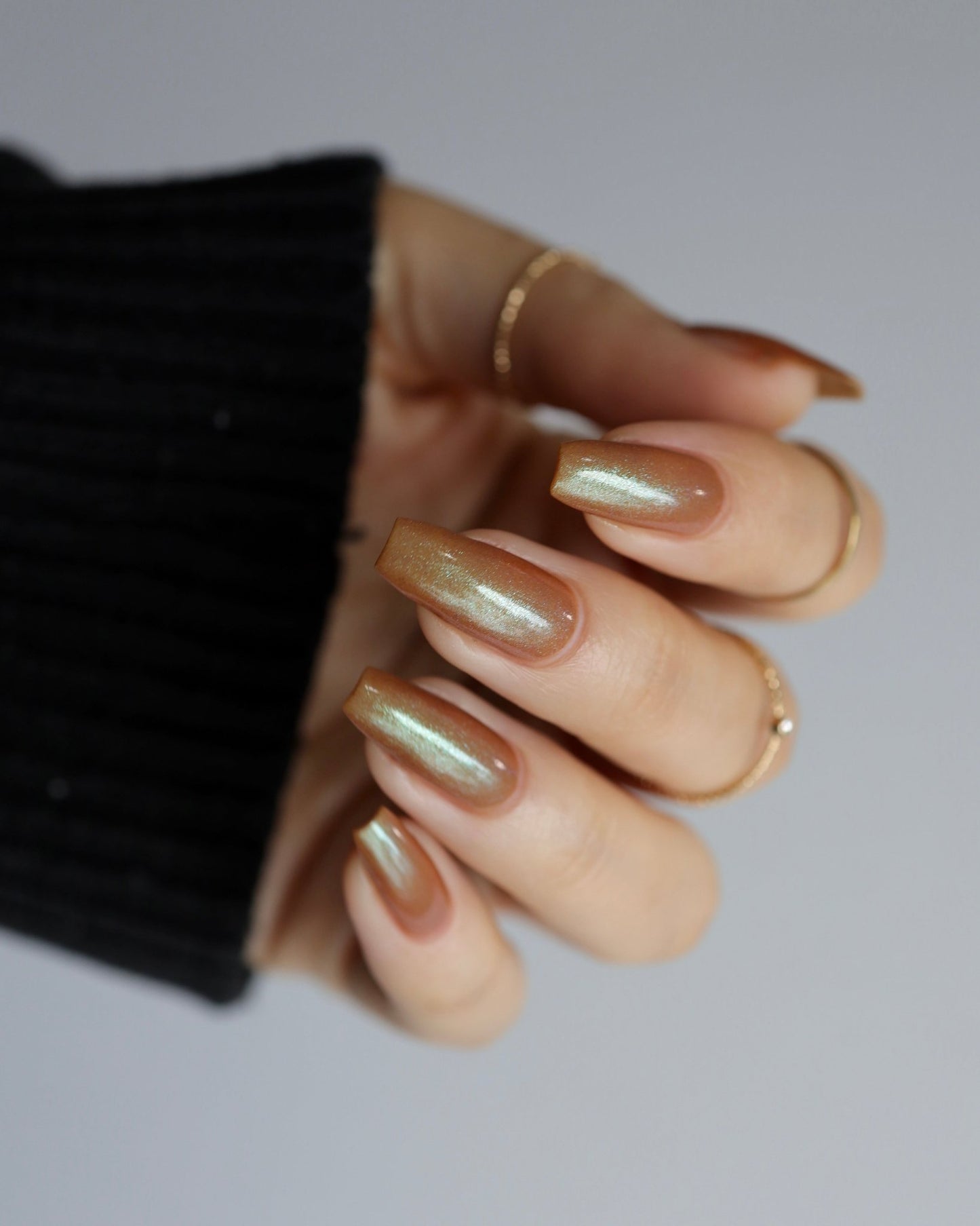 Gloomy Shroomie - Cracked Polish