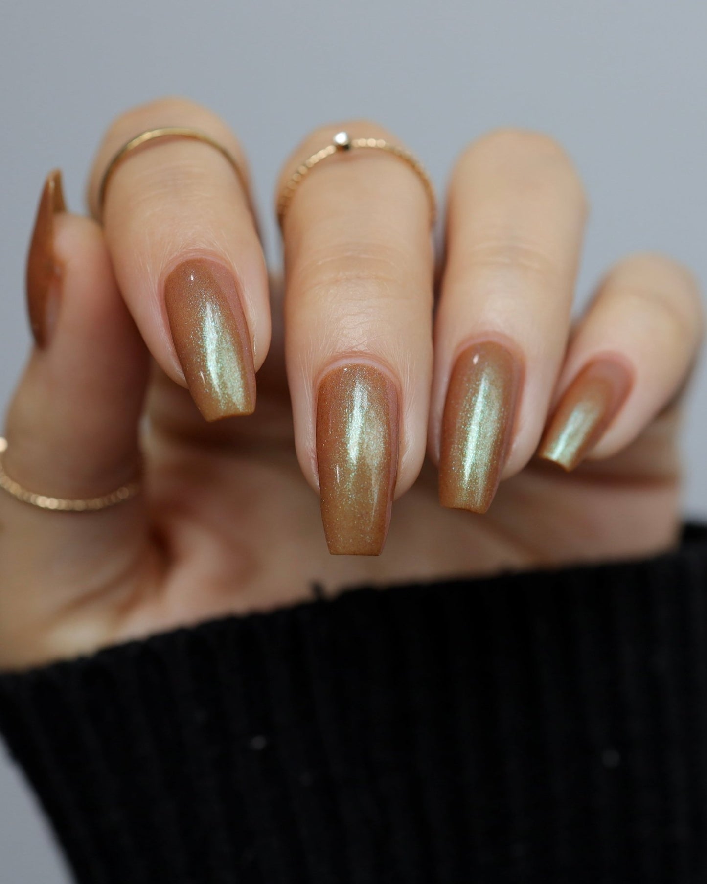 Gloomy Shroomie - Cracked Polish