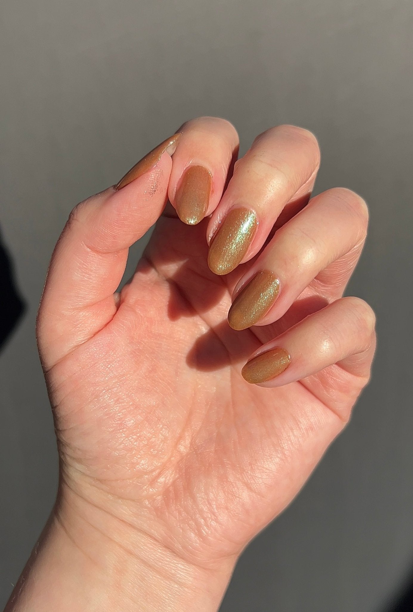 Gloomy Shroomie - Cracked Polish