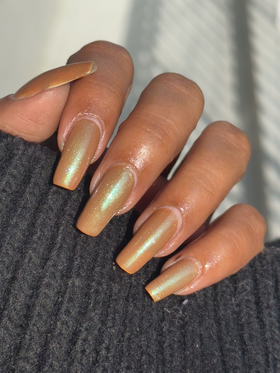 Gloomy Shroomie - Cracked Polish