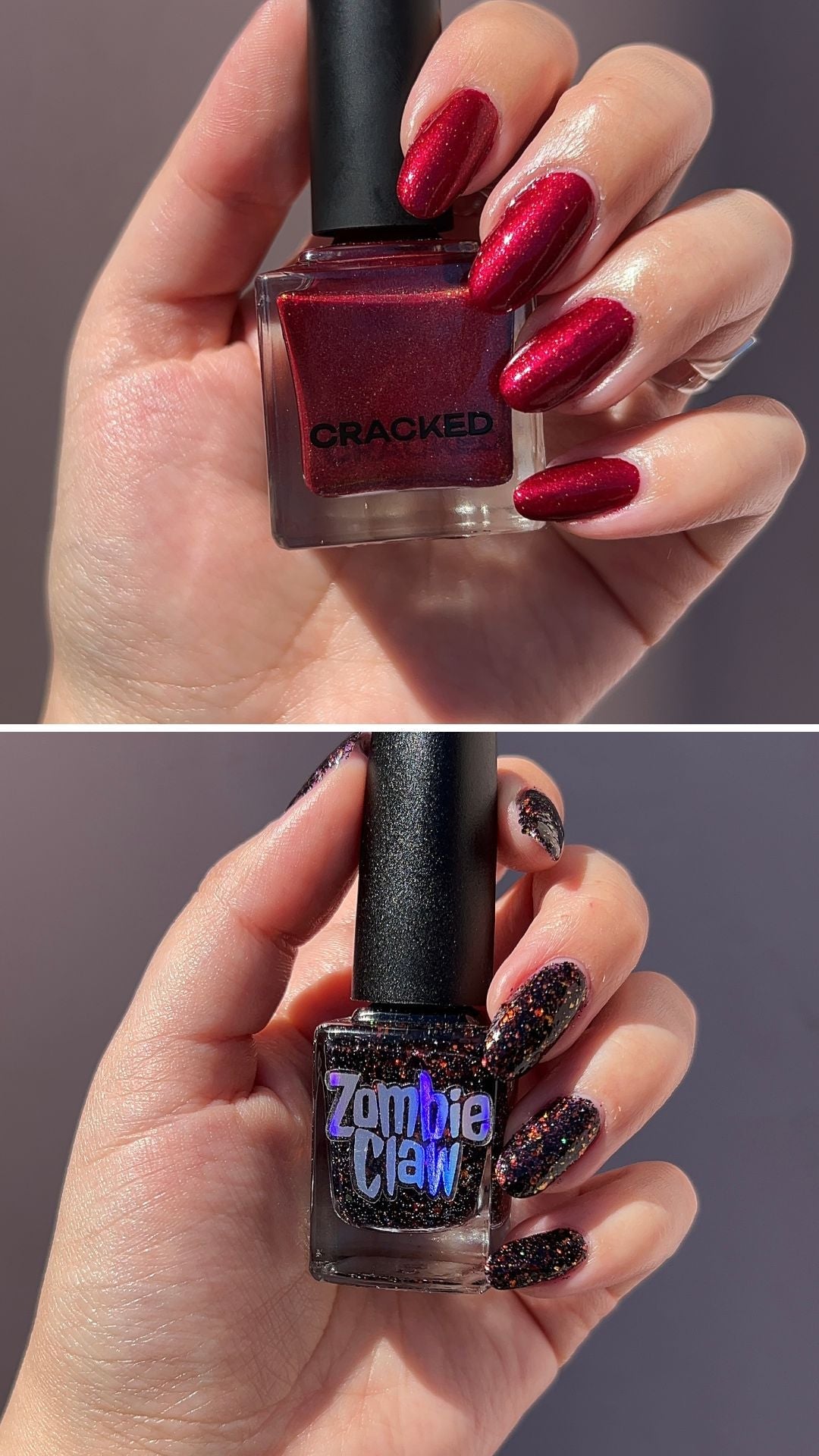 Gore and More Duo - Cracked Polish