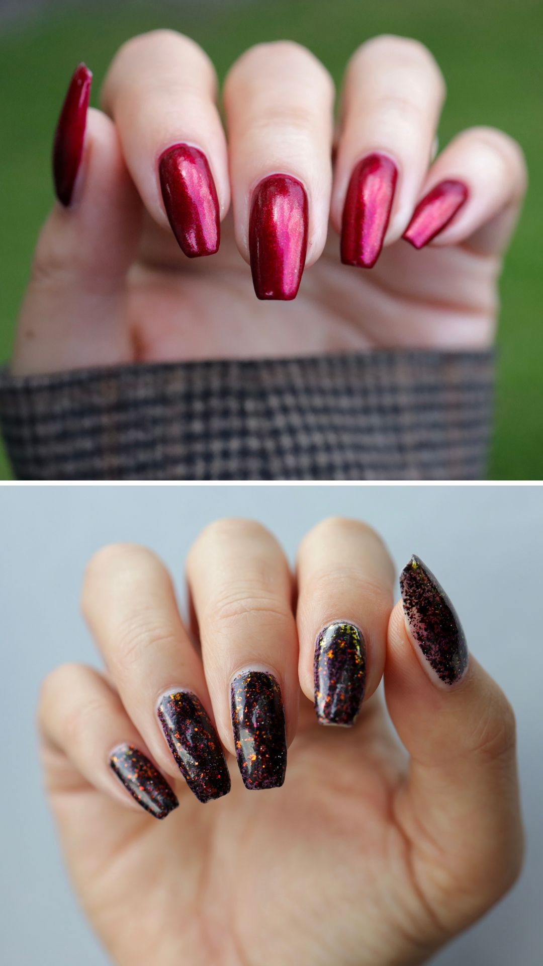 Gore and More Duo - Cracked Polish