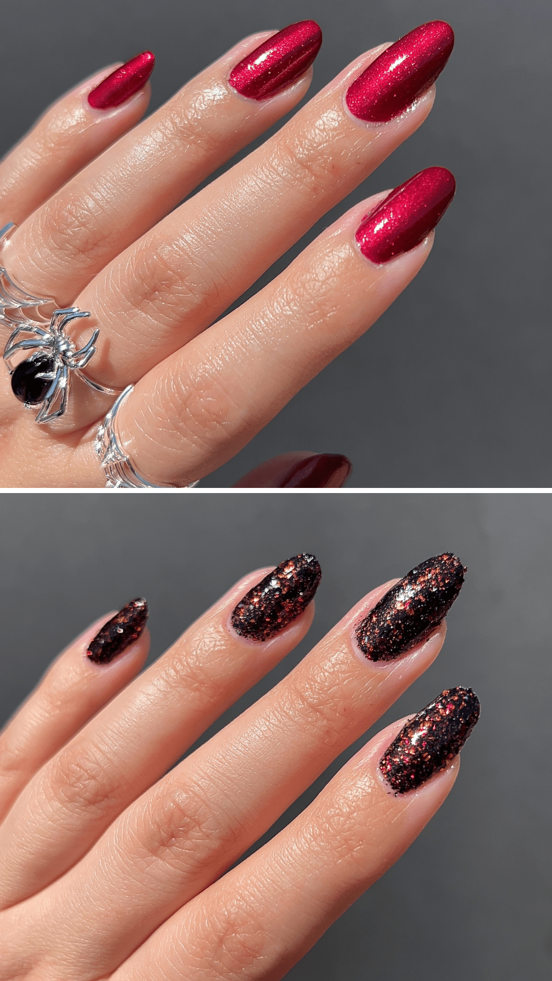 Gore and More Duo - Cracked Polish