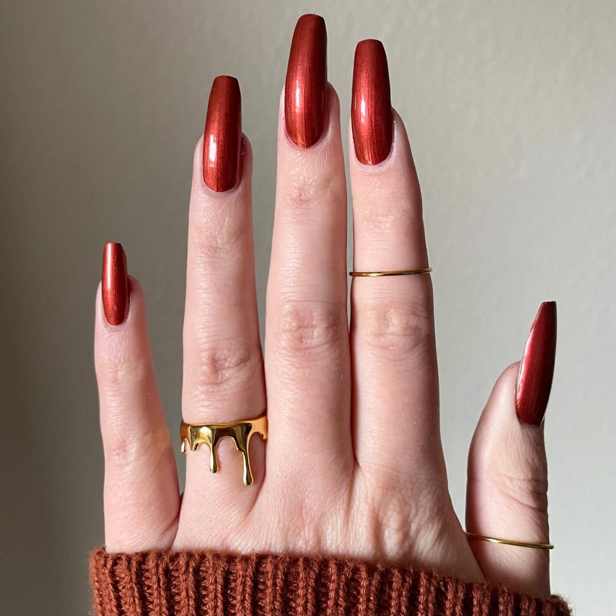 Granny Walk - Cracked Polish