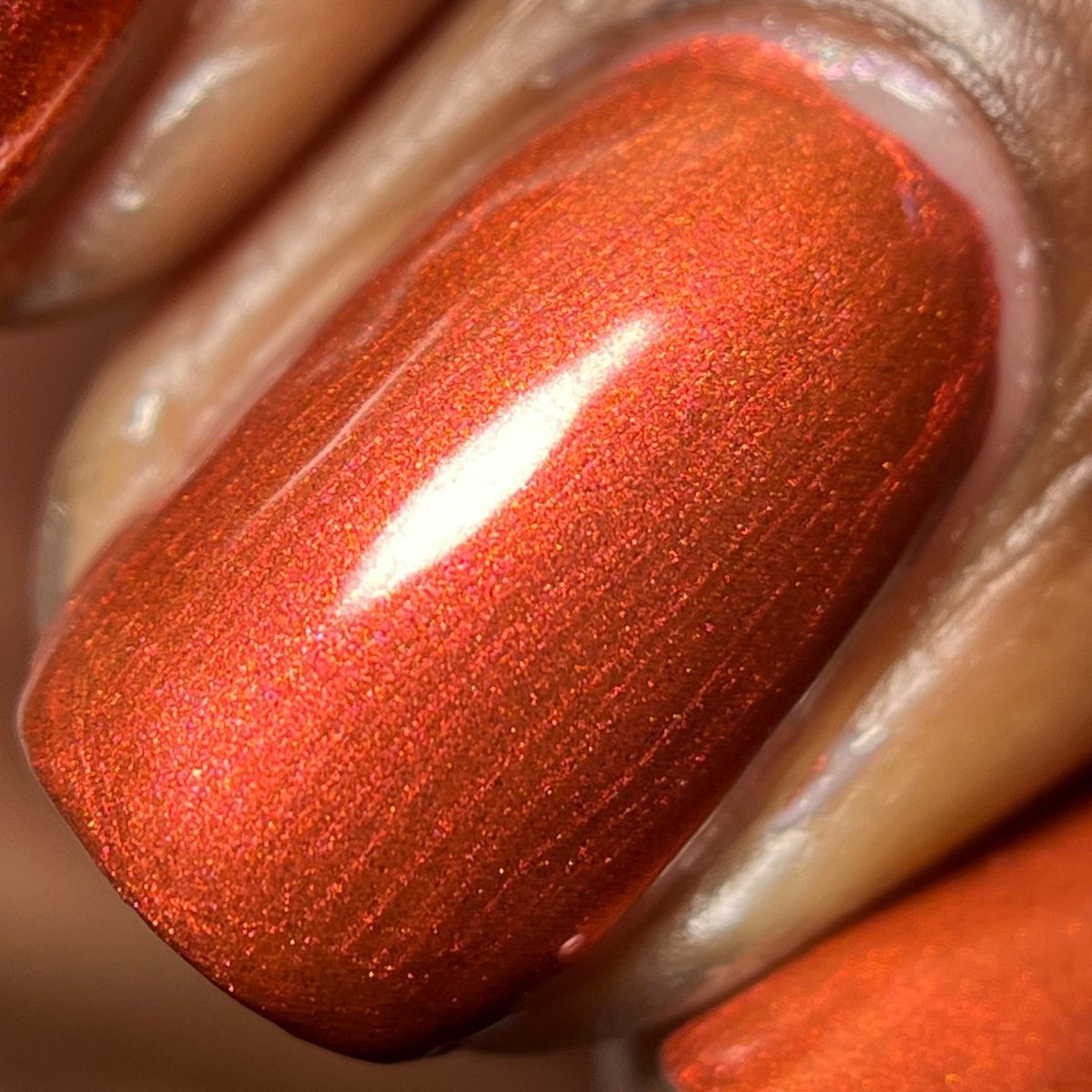Granny Walk - Cracked Polish