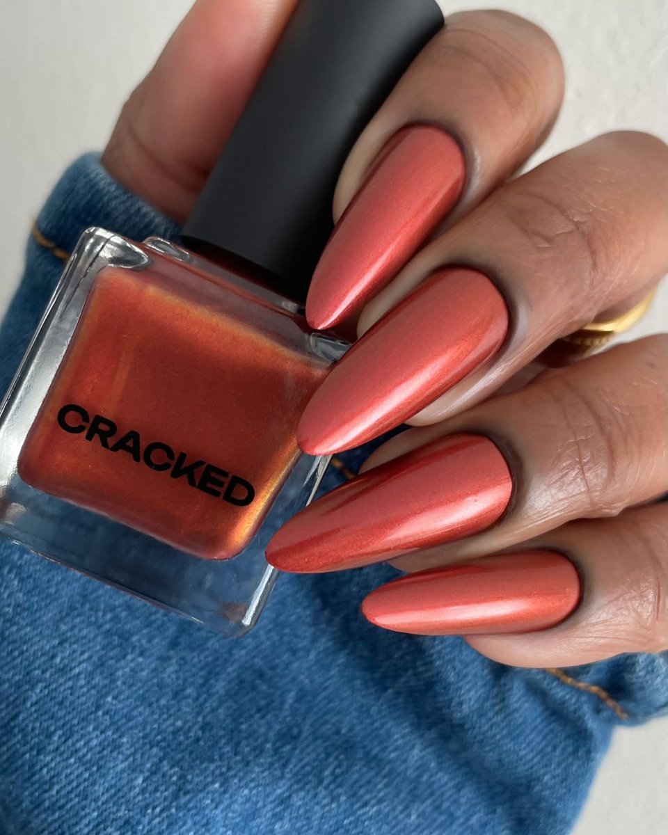 Granny Walk - Cracked Polish