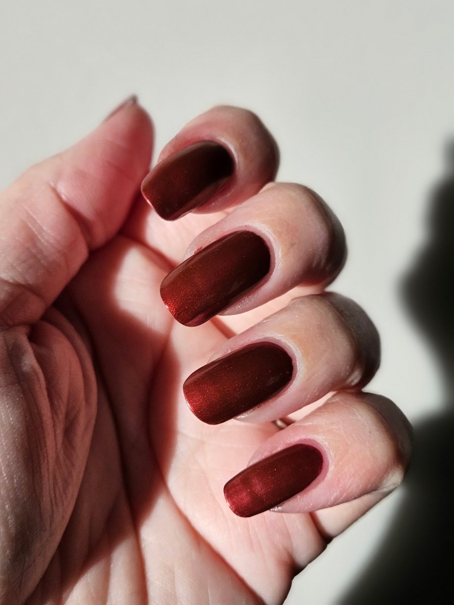 Granny Walk - Cracked Polish