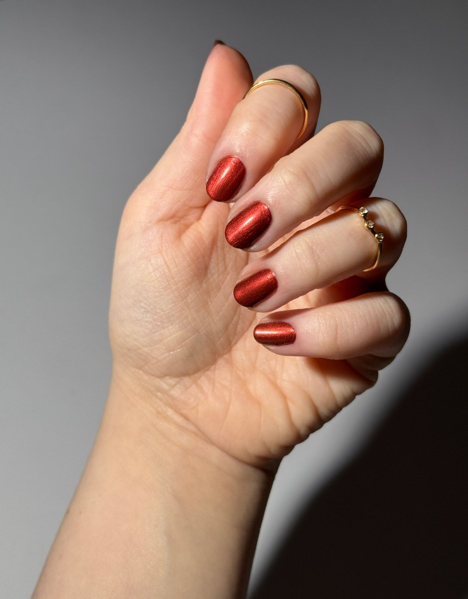 Granny Walk - Cracked Polish