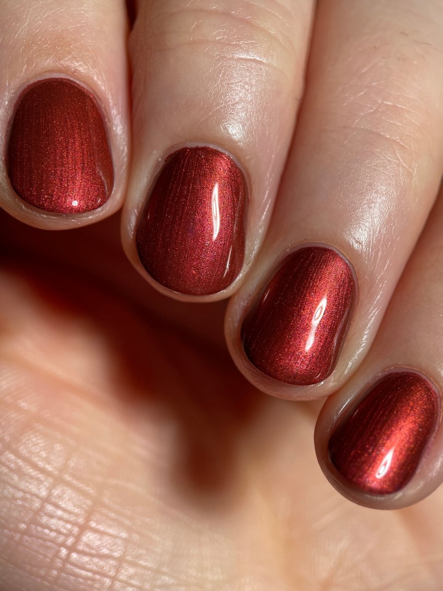 Granny Walk - Cracked Polish