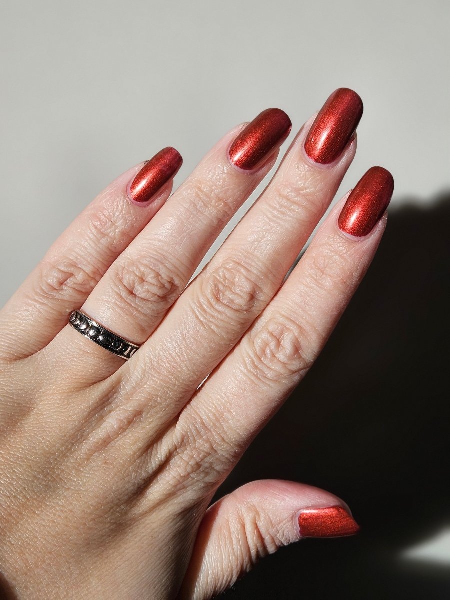 Granny Walk - Cracked Polish