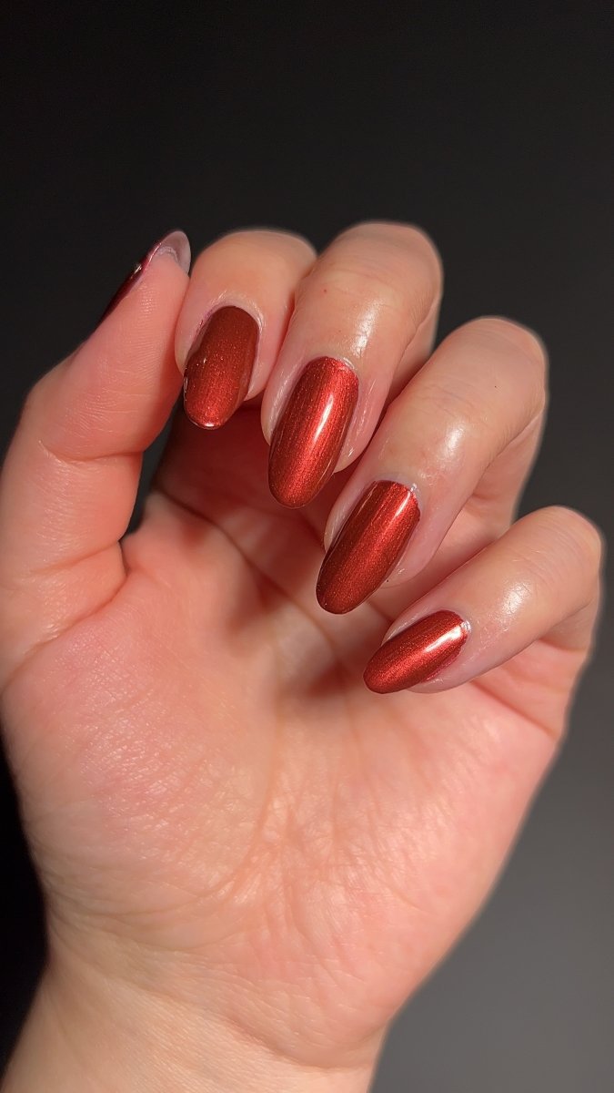 Granny Walk - Cracked Polish