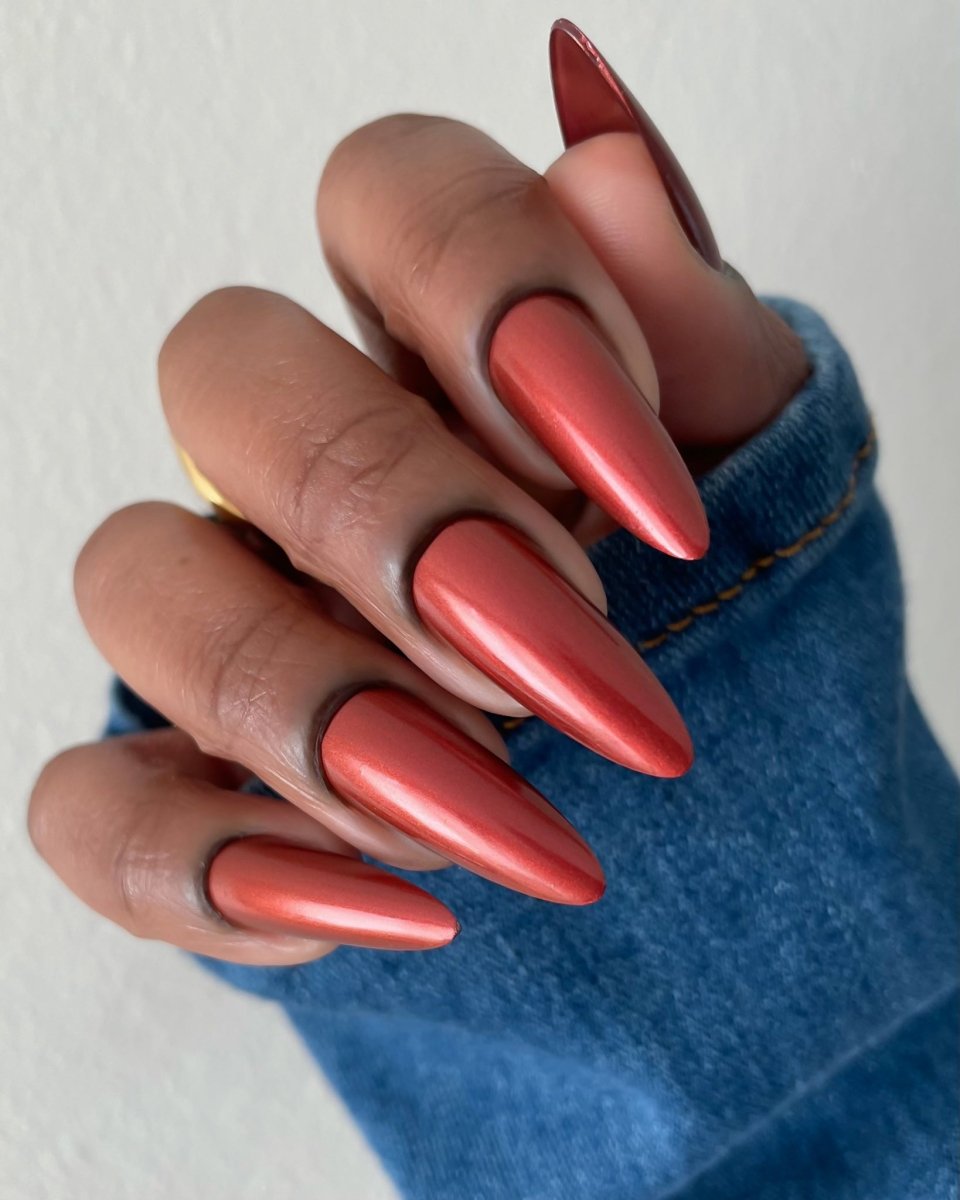 Granny Walk - Cracked Polish