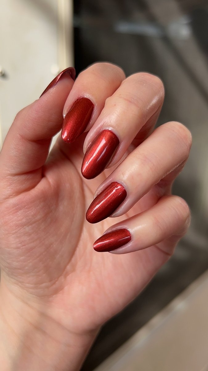 Granny Walk - Cracked Polish