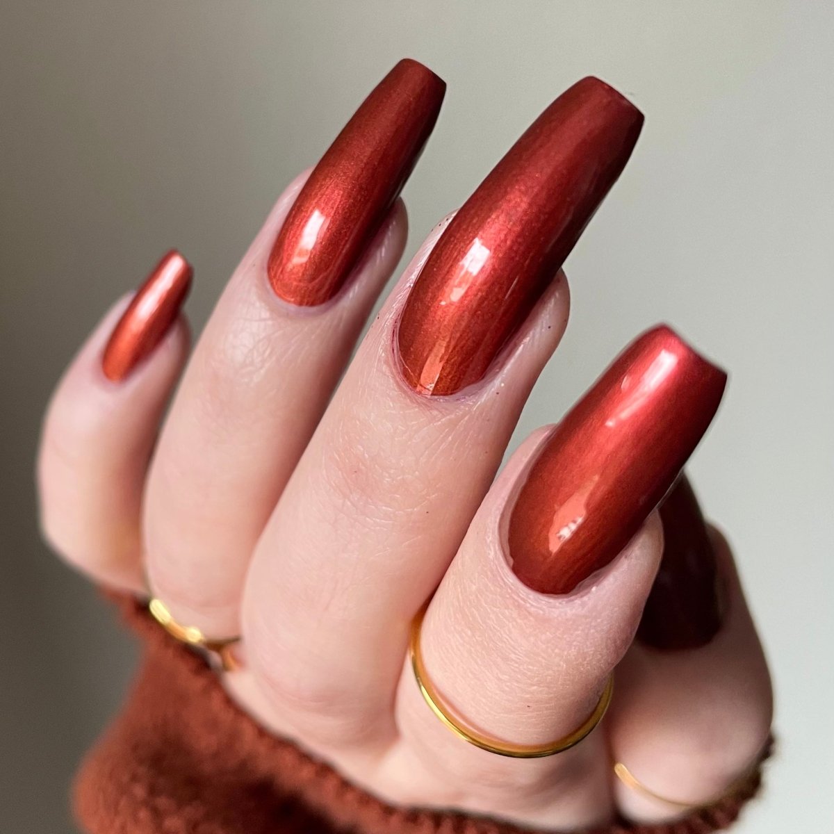 Granny Walk - Cracked Polish