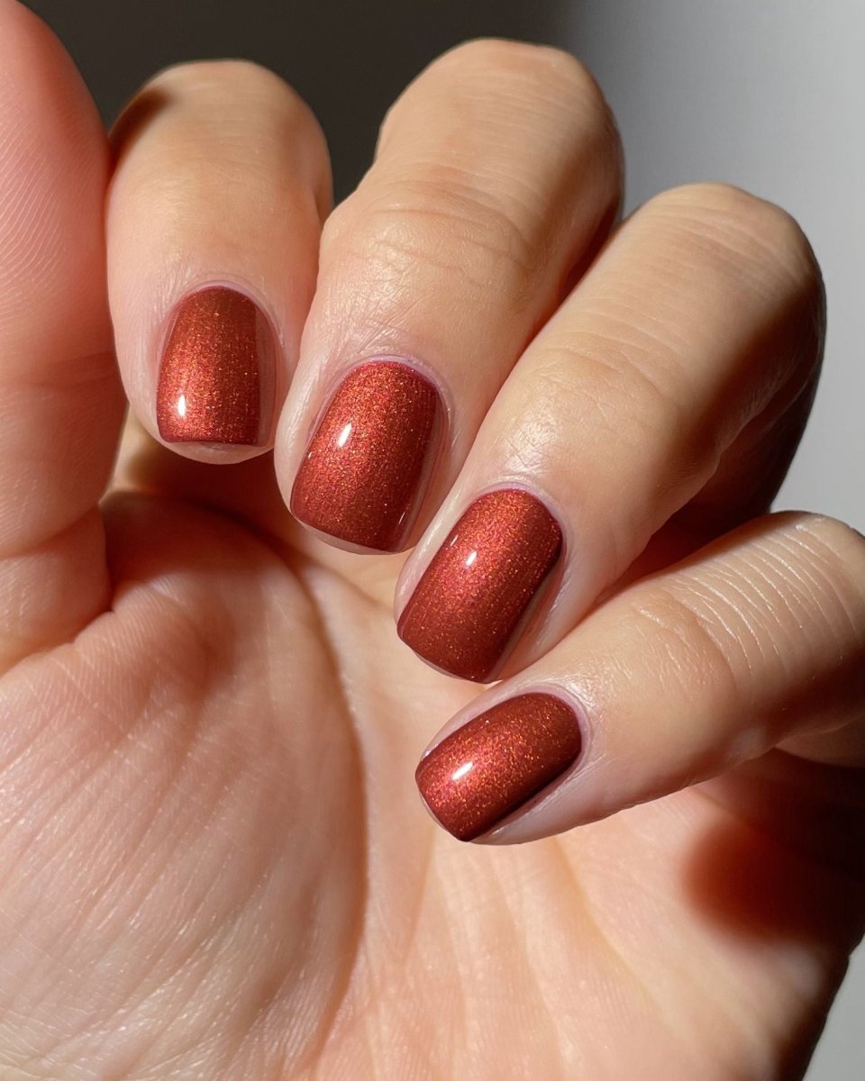Granny Walk - Cracked Polish