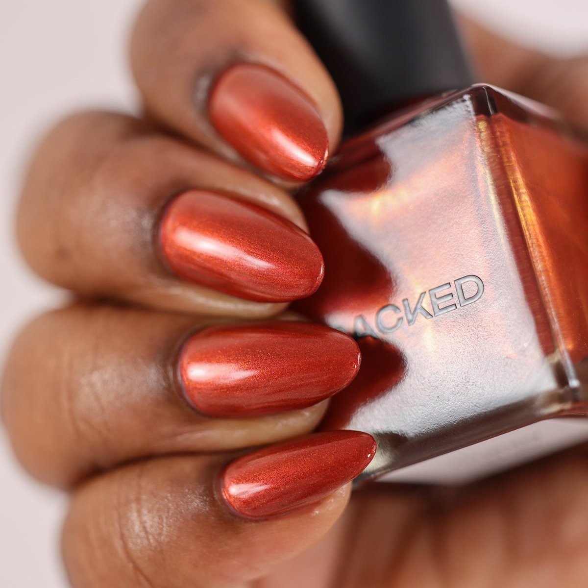 Granny Walk - Cracked Polish