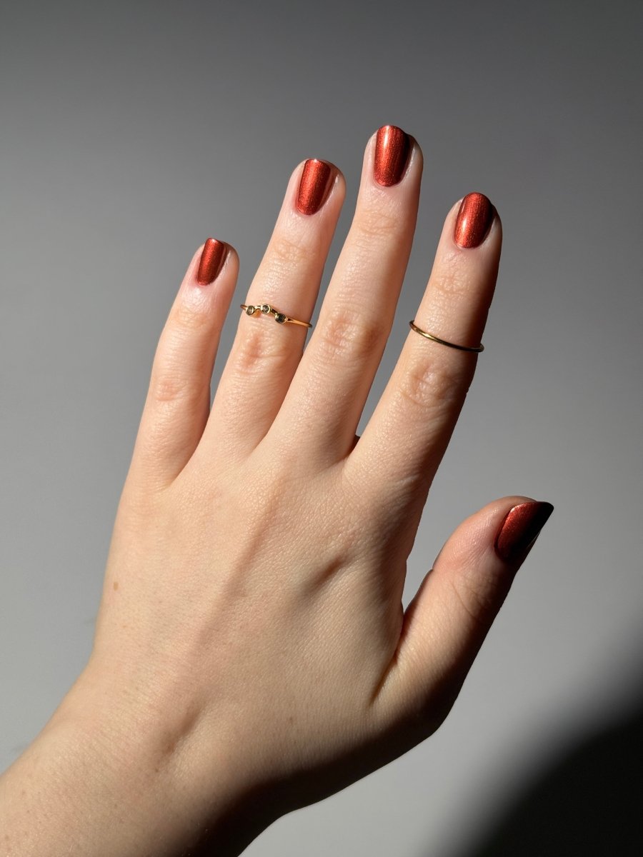 Granny Walk - Cracked Polish