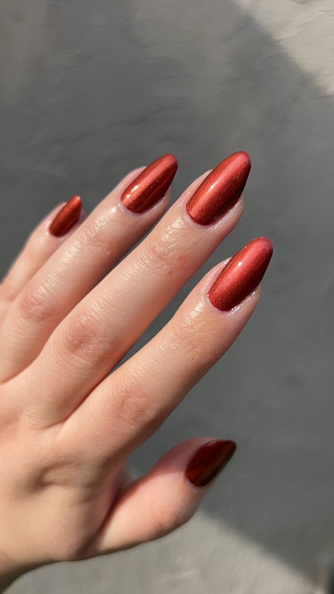 Granny Walk - Cracked Polish