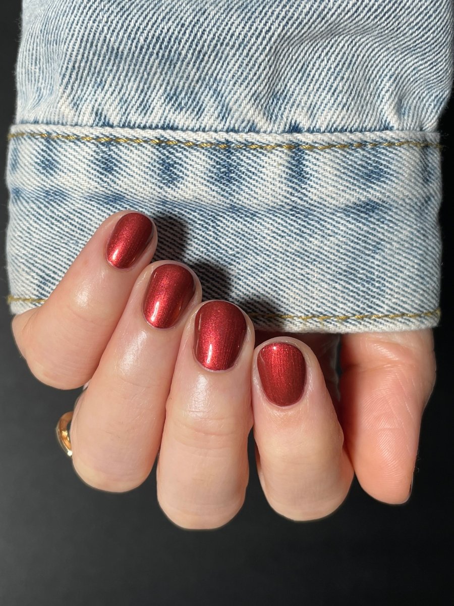 Granny Walk - Cracked Polish