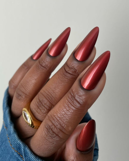 Granny Walk - Cracked Polish