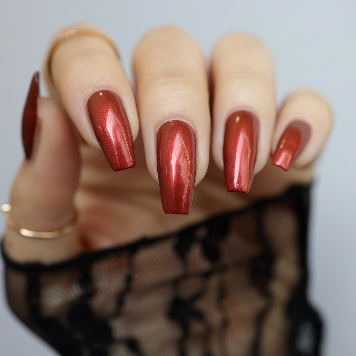 Granny Walk - Cracked Polish