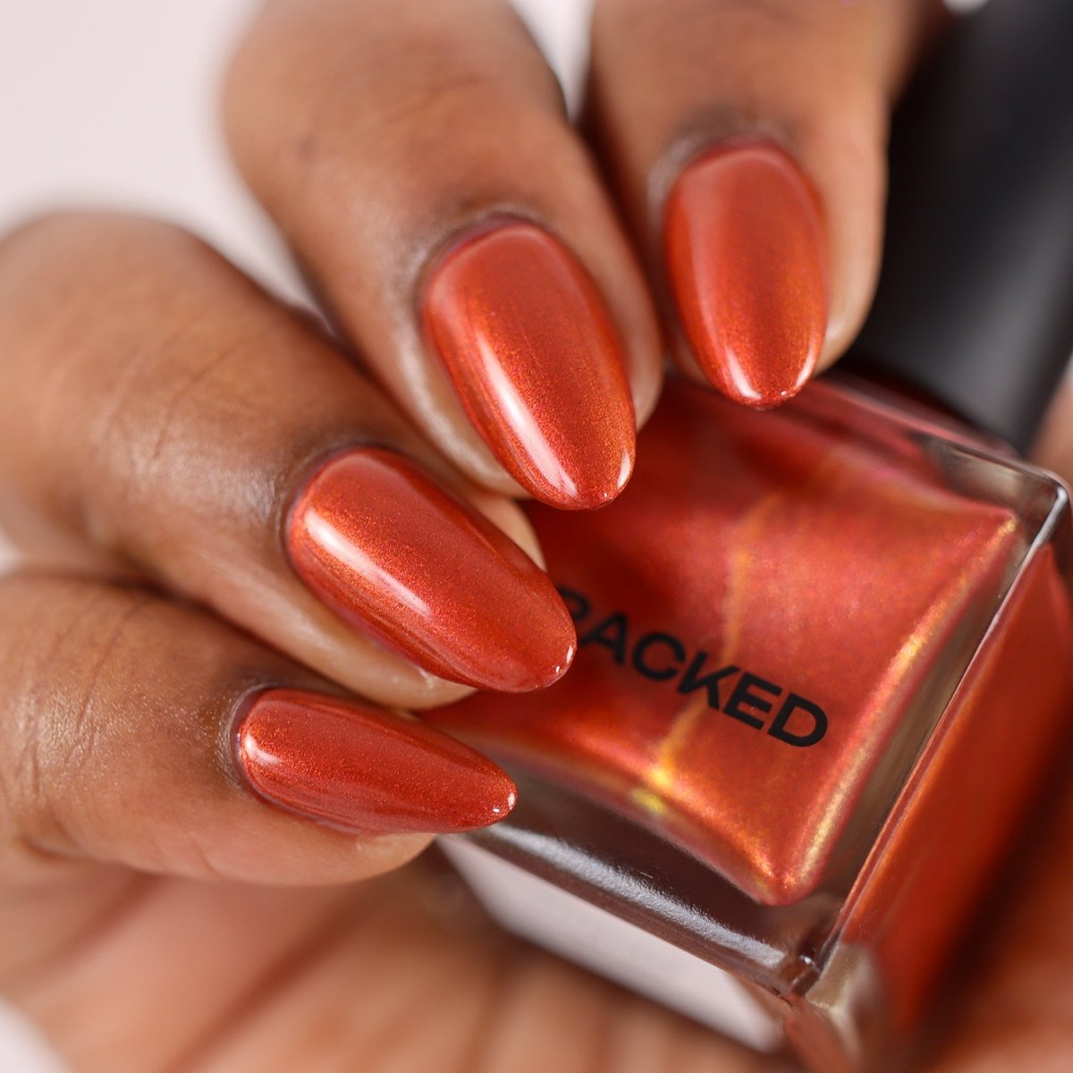 Granny Walk - Cracked Polish